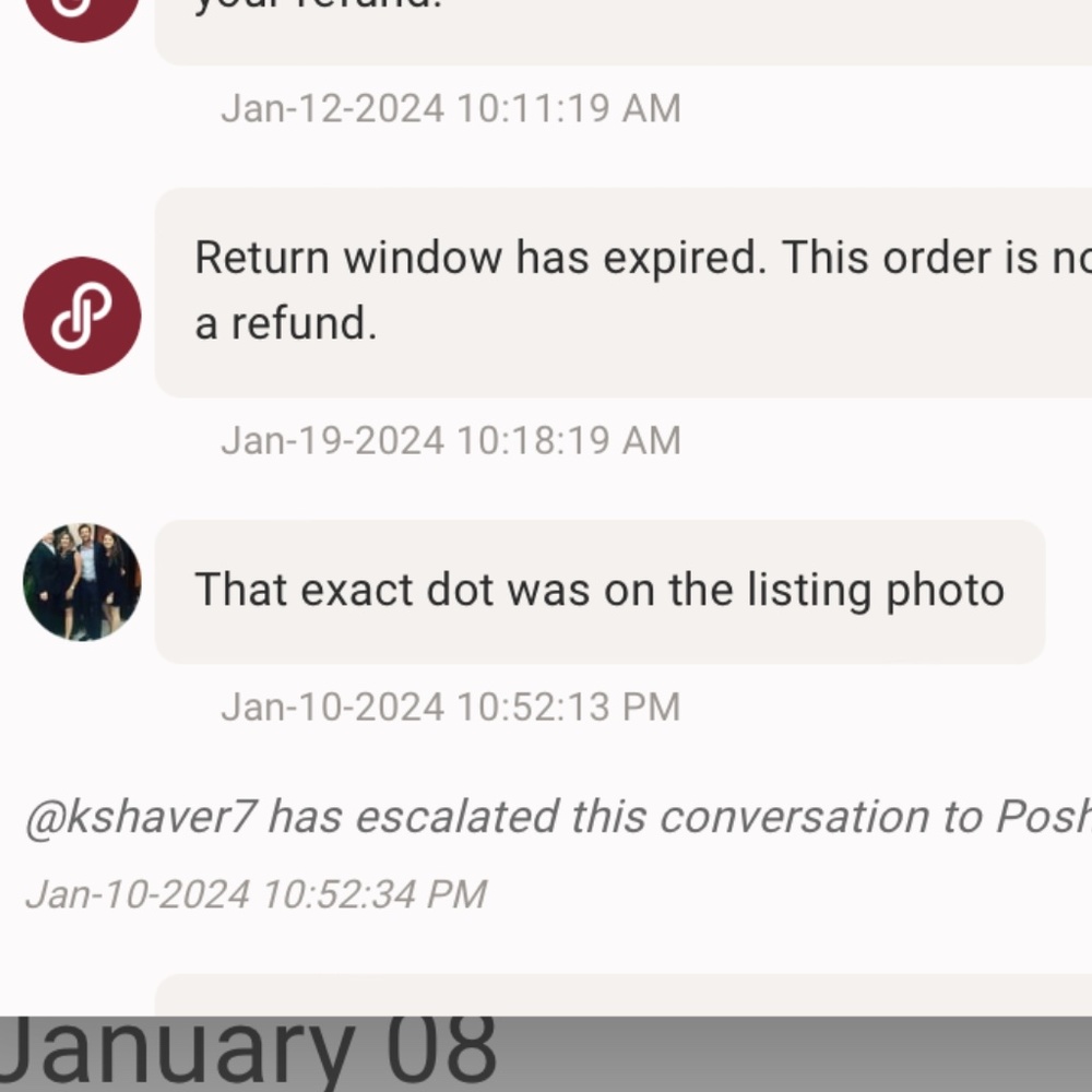 Meet your Posher, Jeff